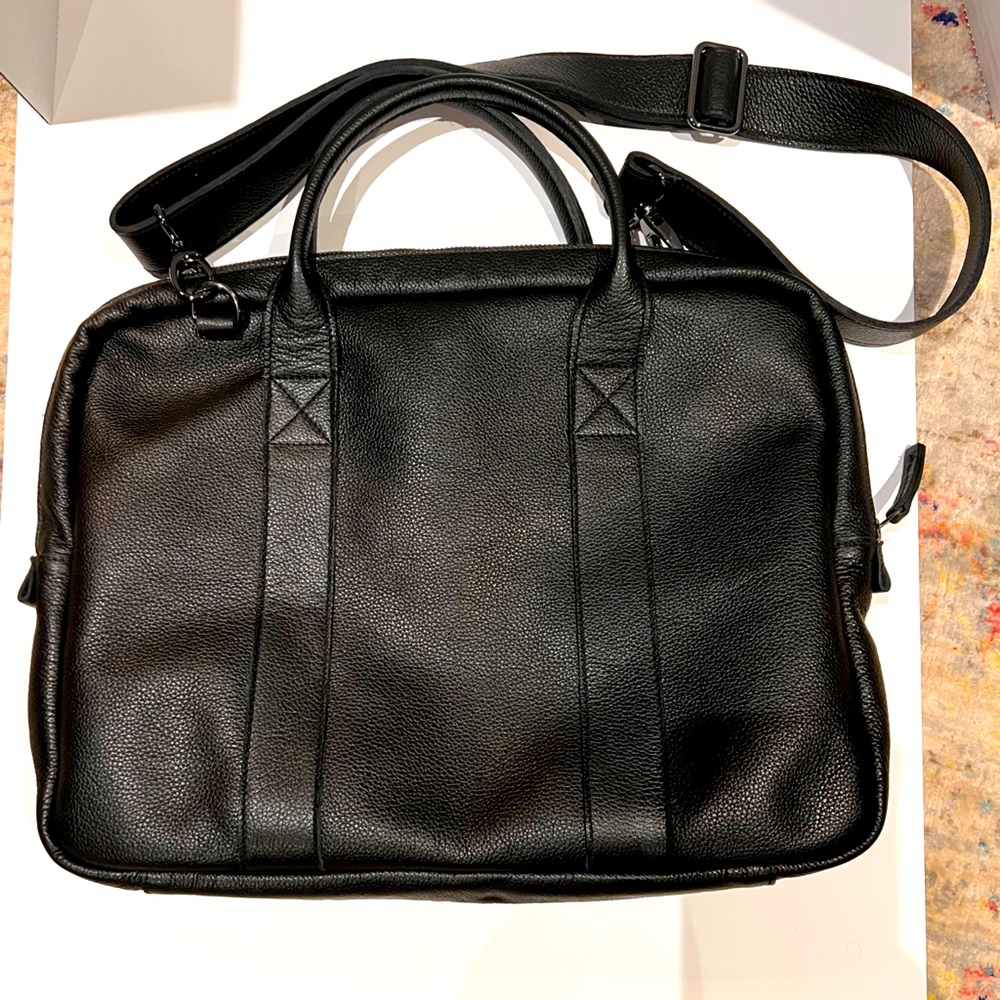 Roots Computer Bag